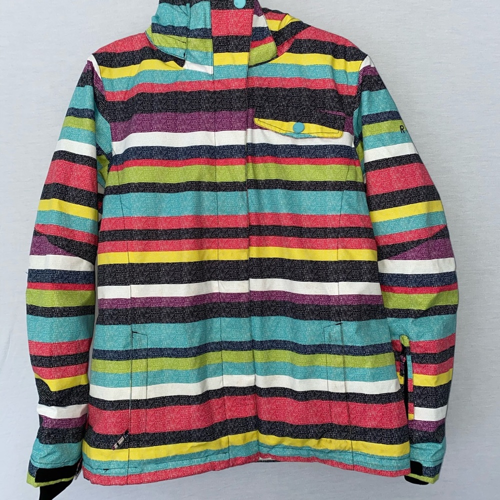 ROXY SKI COAT